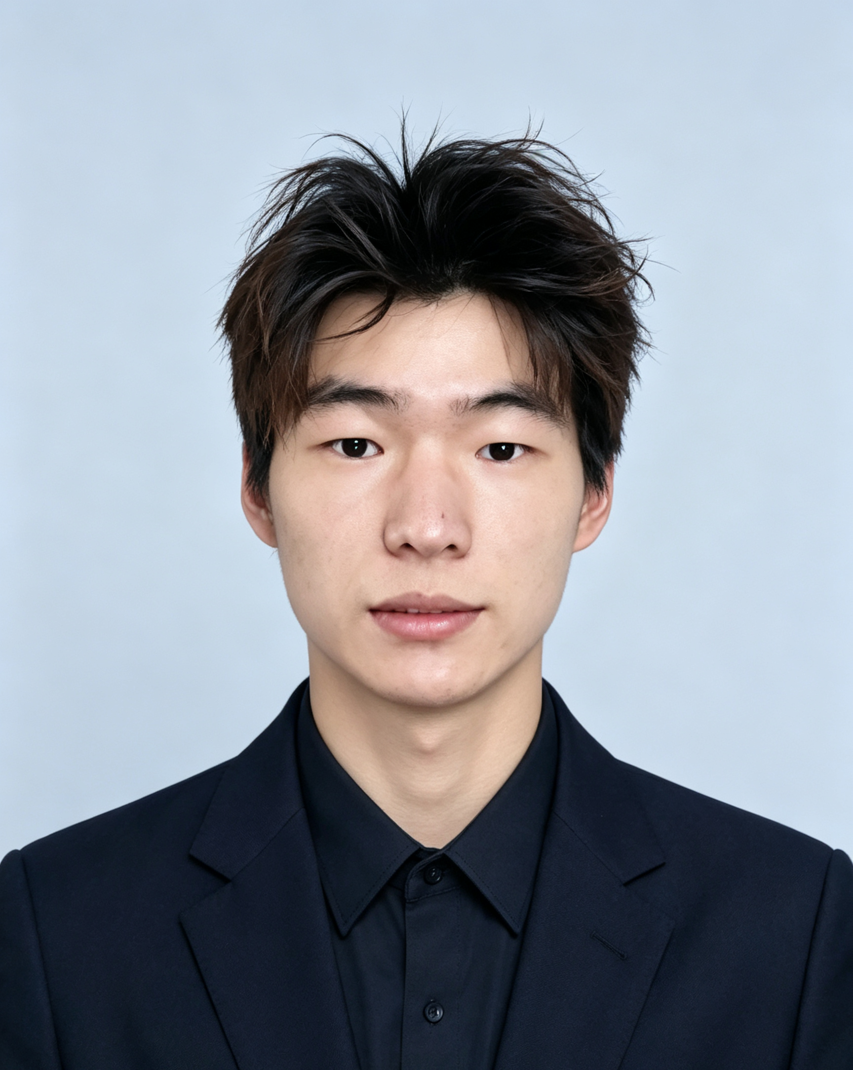 团队成员照片